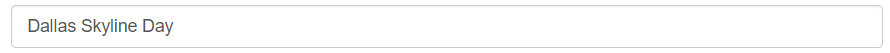 Sample Image Title in the Title Box.