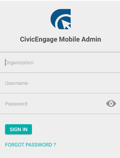 Login