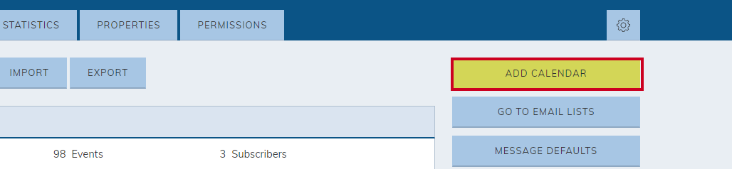 Add calendar.