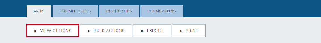 ePay View Options
