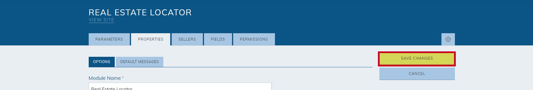 save changes 2
