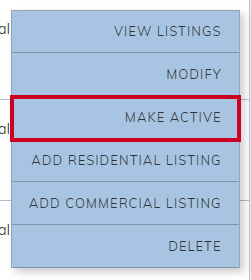 make active