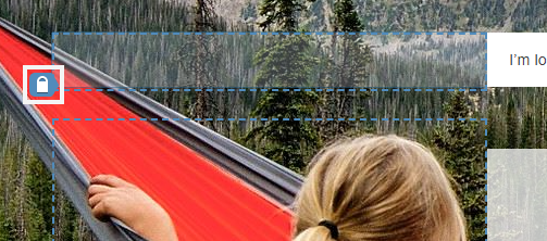 A Homepage's locked widgets often require changing the Homepage's Layout.