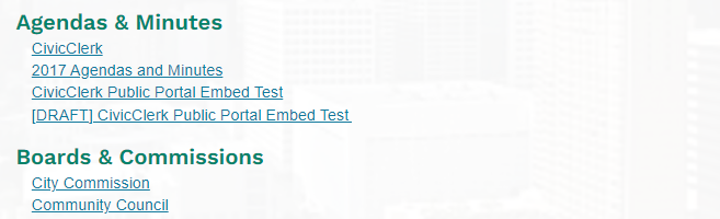Pages Widget Format 3 Depth 2.