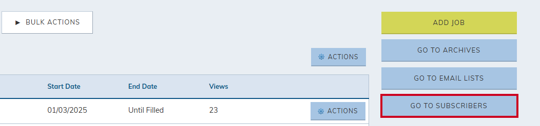 Go to Subscribers.