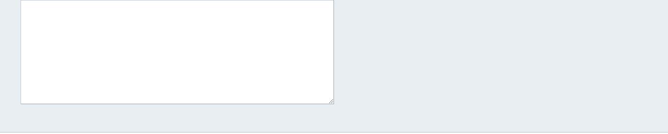 edit existing default messages fill in fields