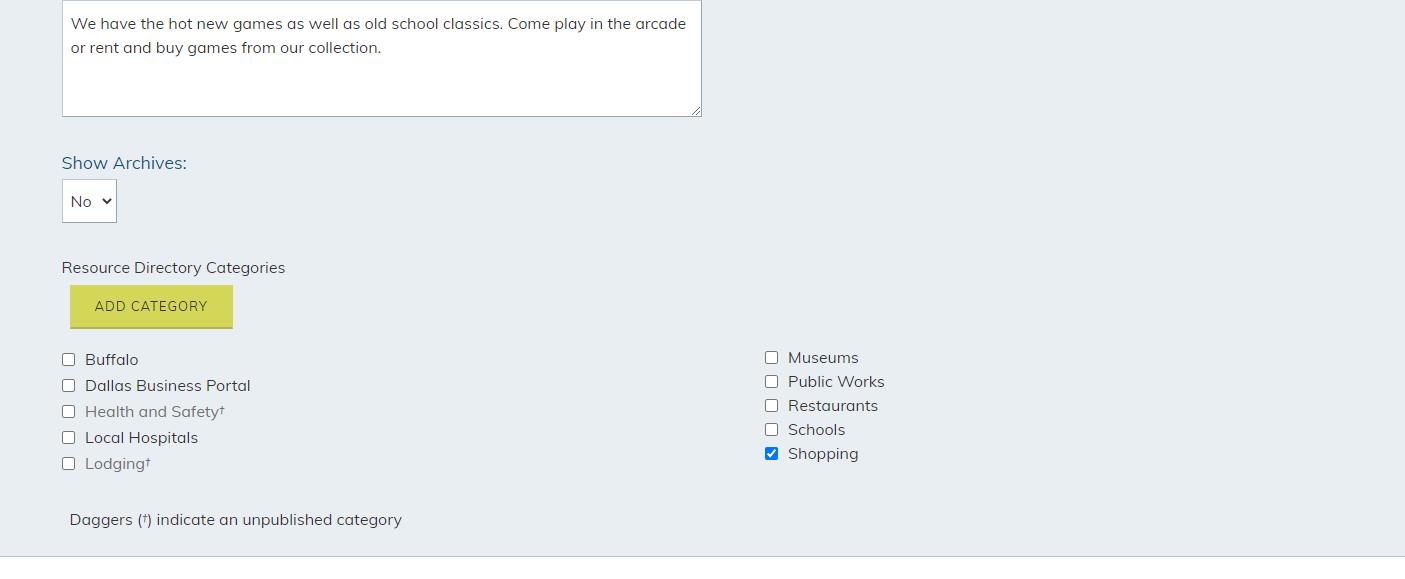 copy a resource fill in fields