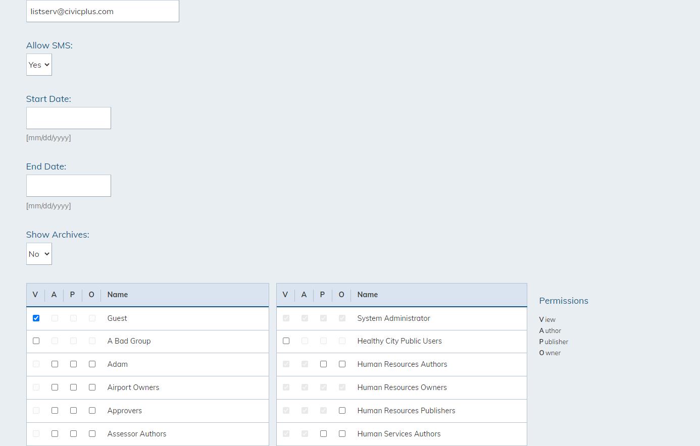 add a category to notify me list details 2