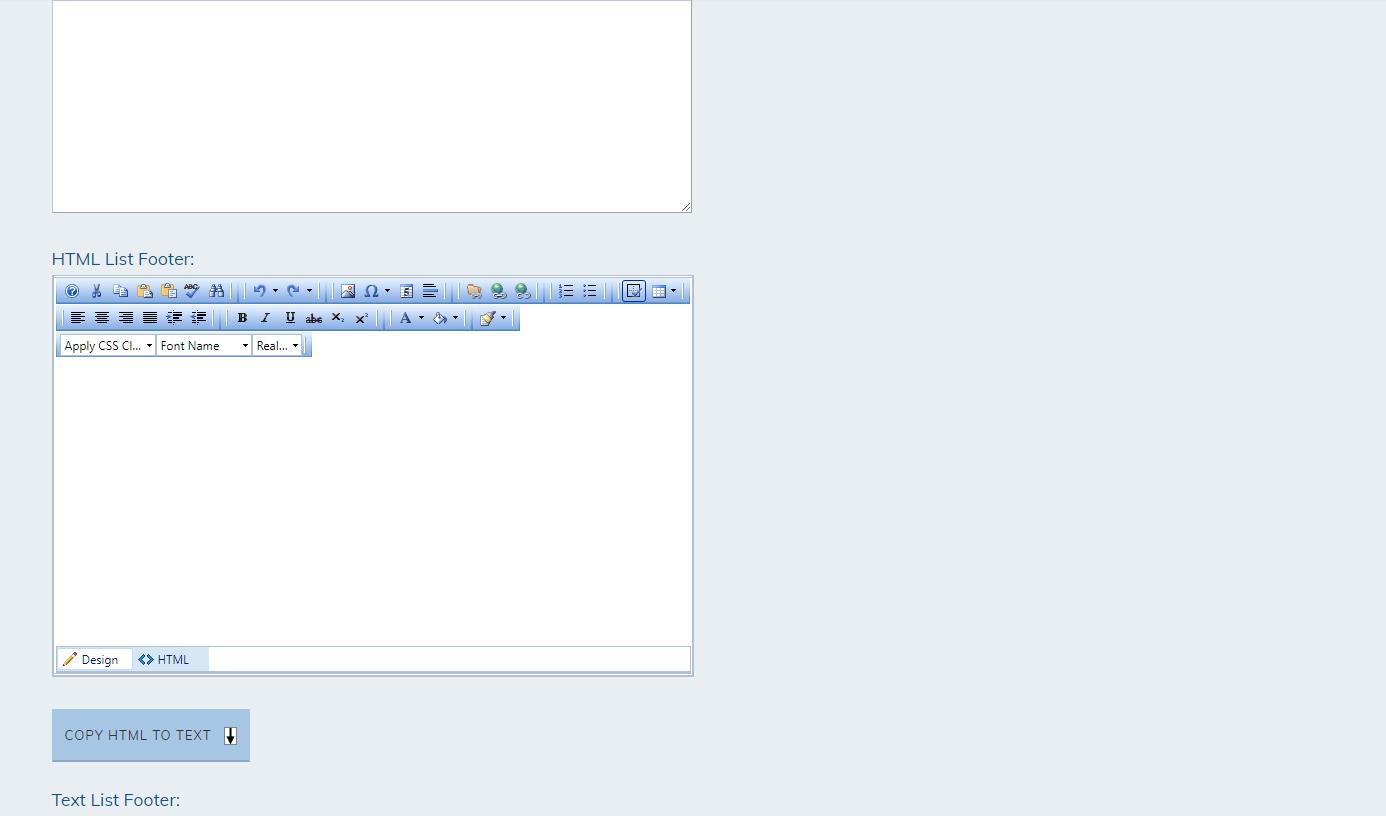 add a category to notify me default message 3