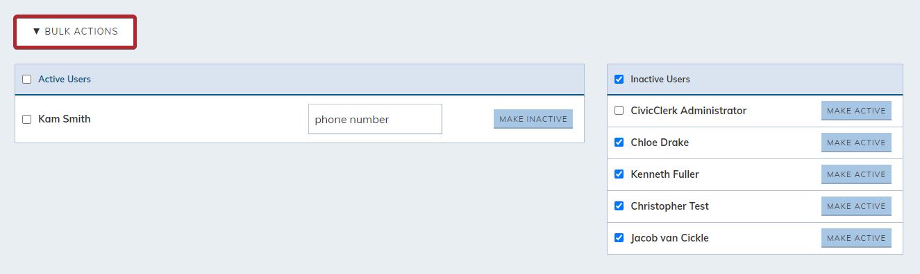 expand bulk actions