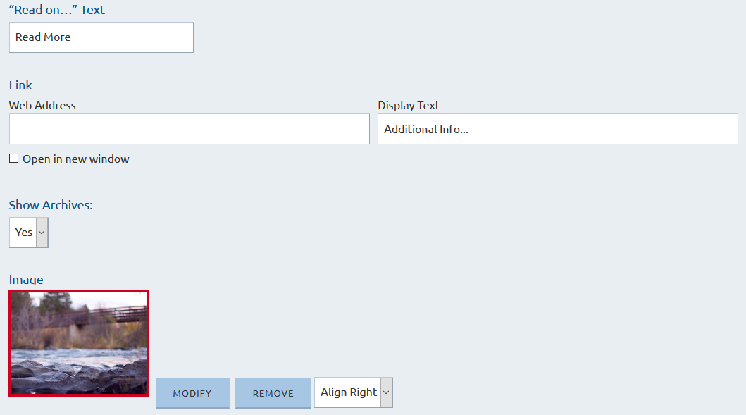 An example image preview.