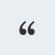 quote icon