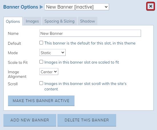select_the_X_to_exit_banner_options.jpg