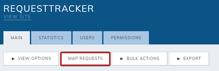 map requests