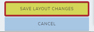 save layout changes
