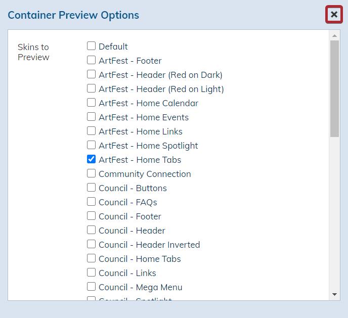 select_the_X_to_close_out_of_container_preview_options.jpg