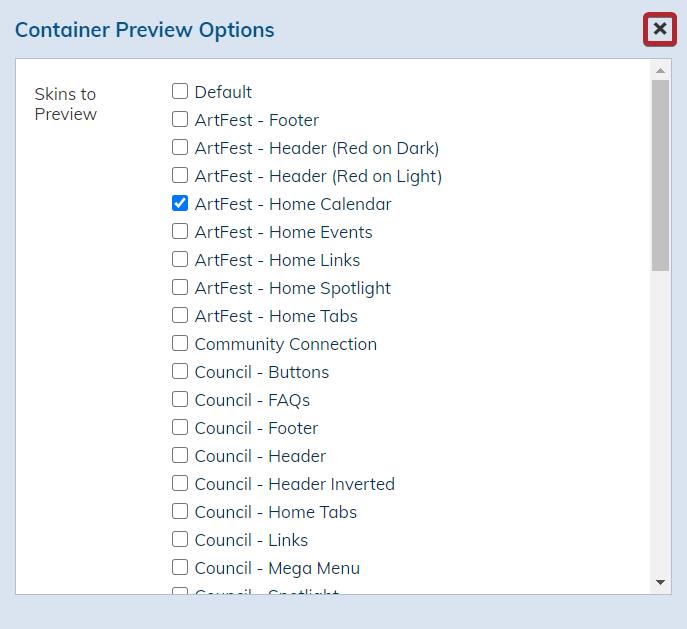 select_X_to_close_out_of_container_preview_options.jpg