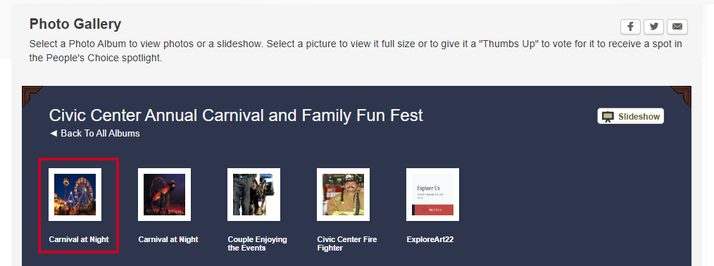 Select photo.