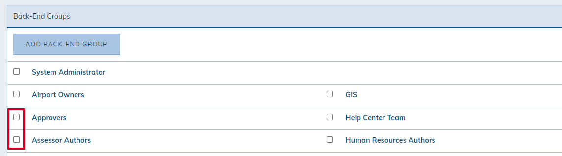 locate groups
