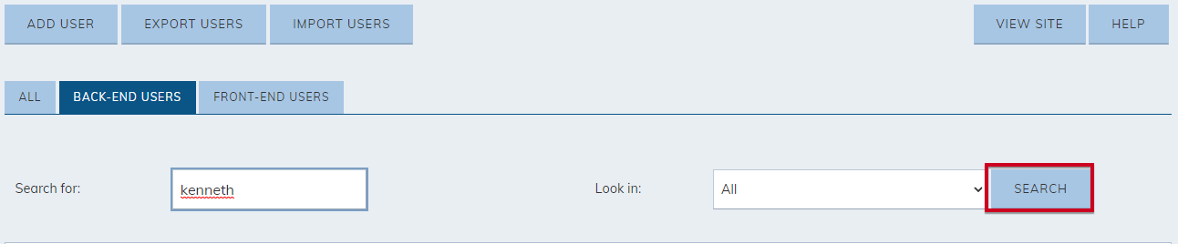 Click Search
