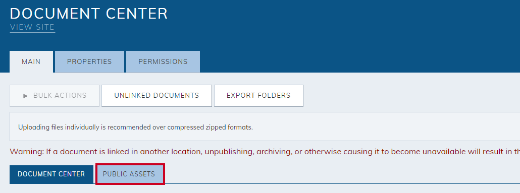 Image Repository