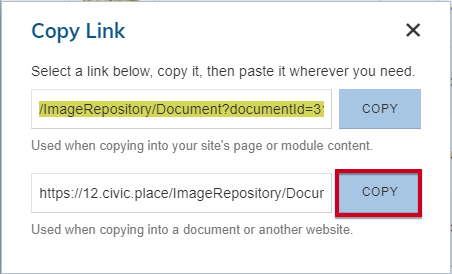 copy link