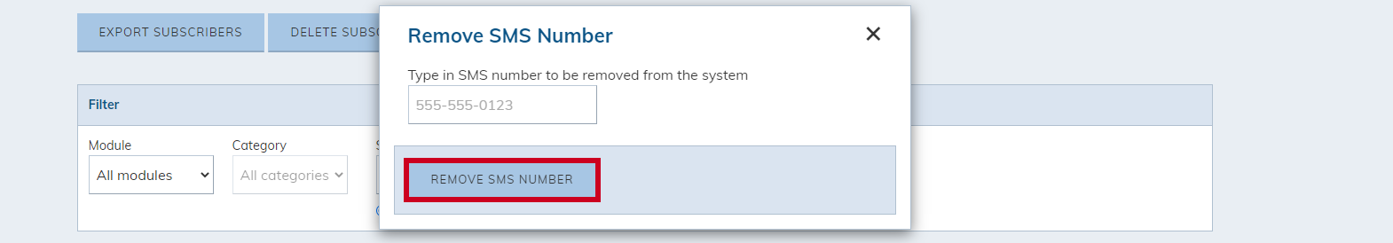 finish remove