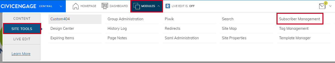 modules-site_tools-subscriber management