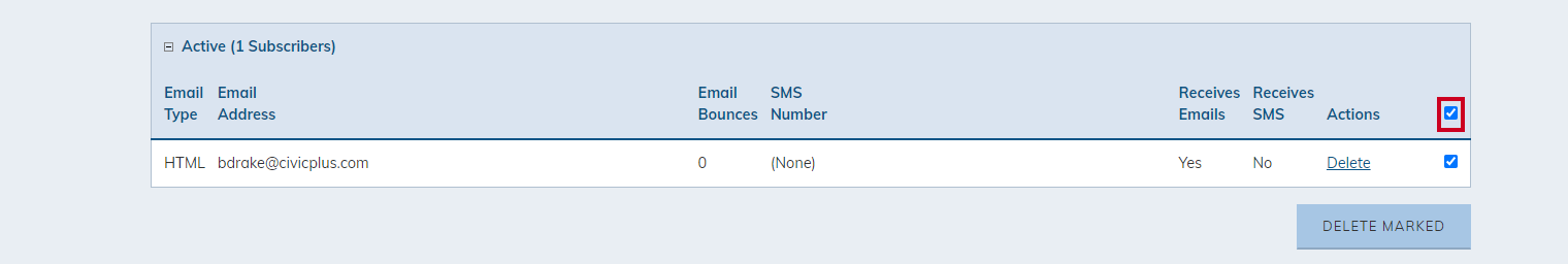check all boxes