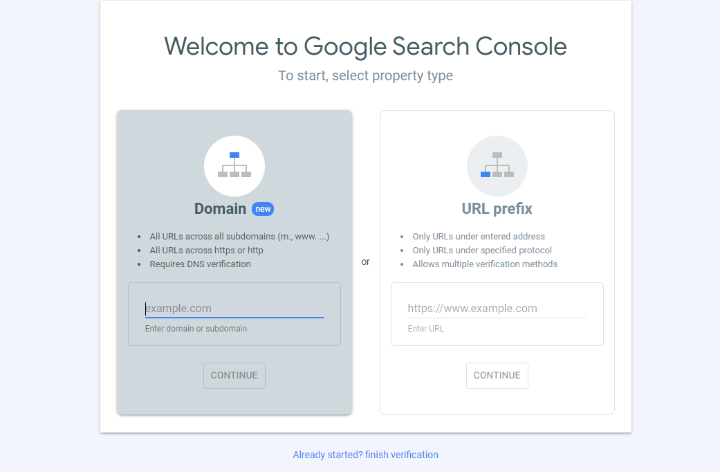 Search Console