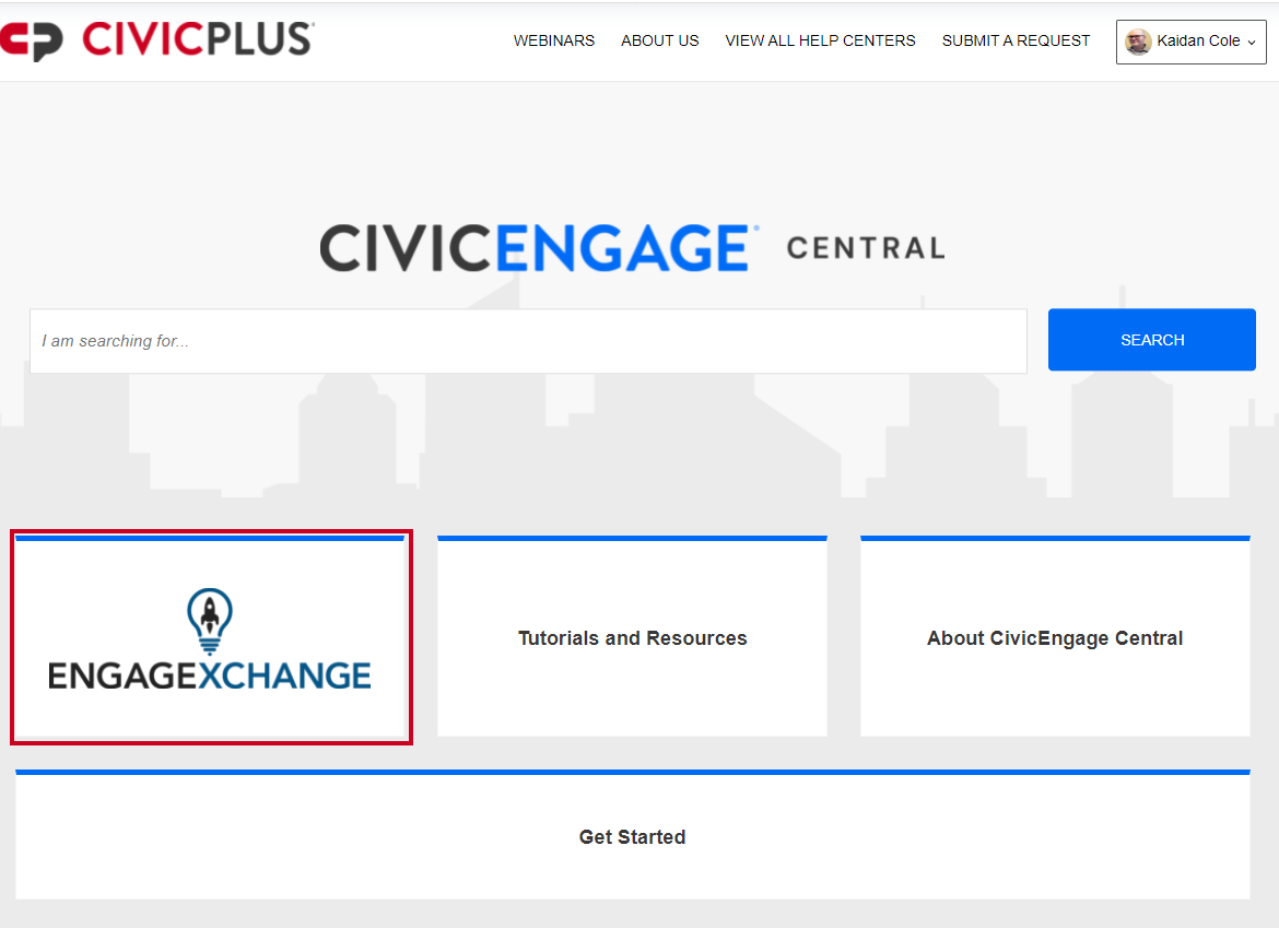 ENGAGEXCHANGE