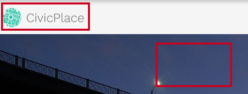 Edit Banners for this Theme Logo and Background Image locations.