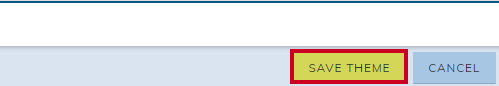 Save Theme Button.