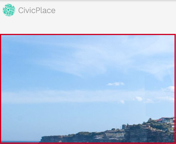 Background/banner image location.