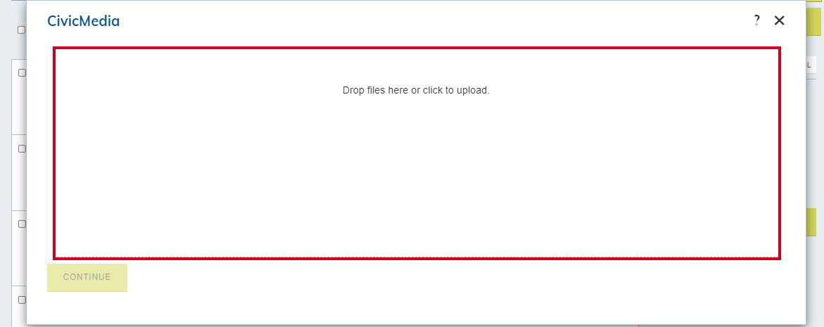 upload into box