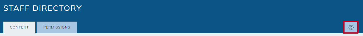 settings gear icon