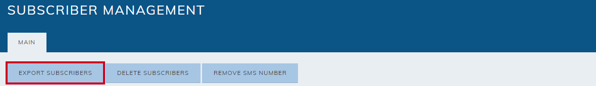 export subscribers