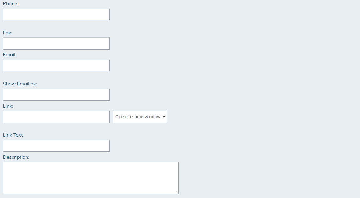 information fields, part 2