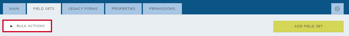 bulk actions