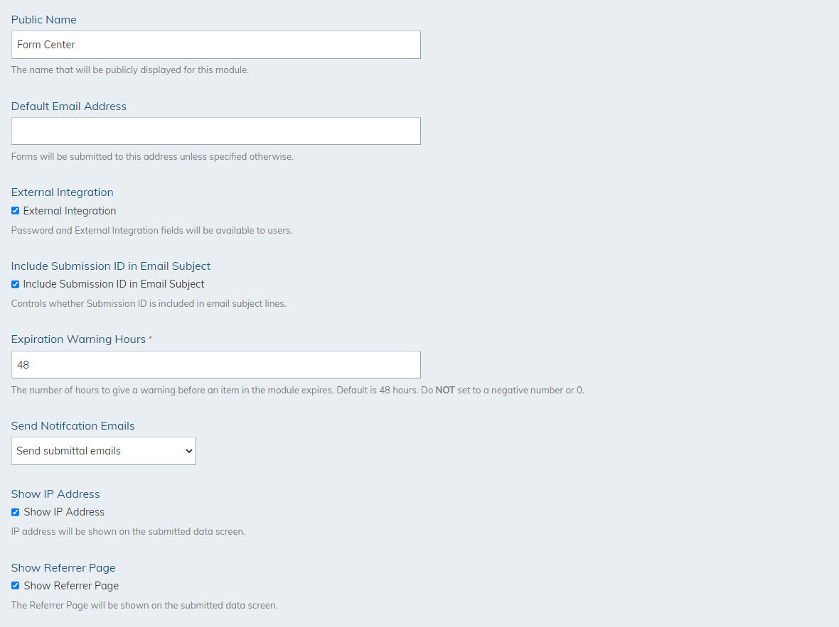 property fields, part 2