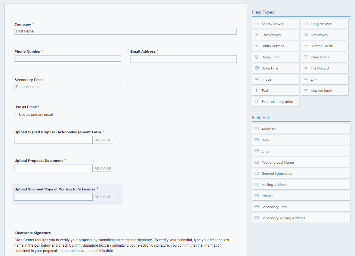 information fields, part 3