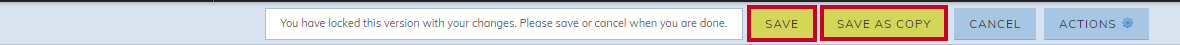 save or save as copy