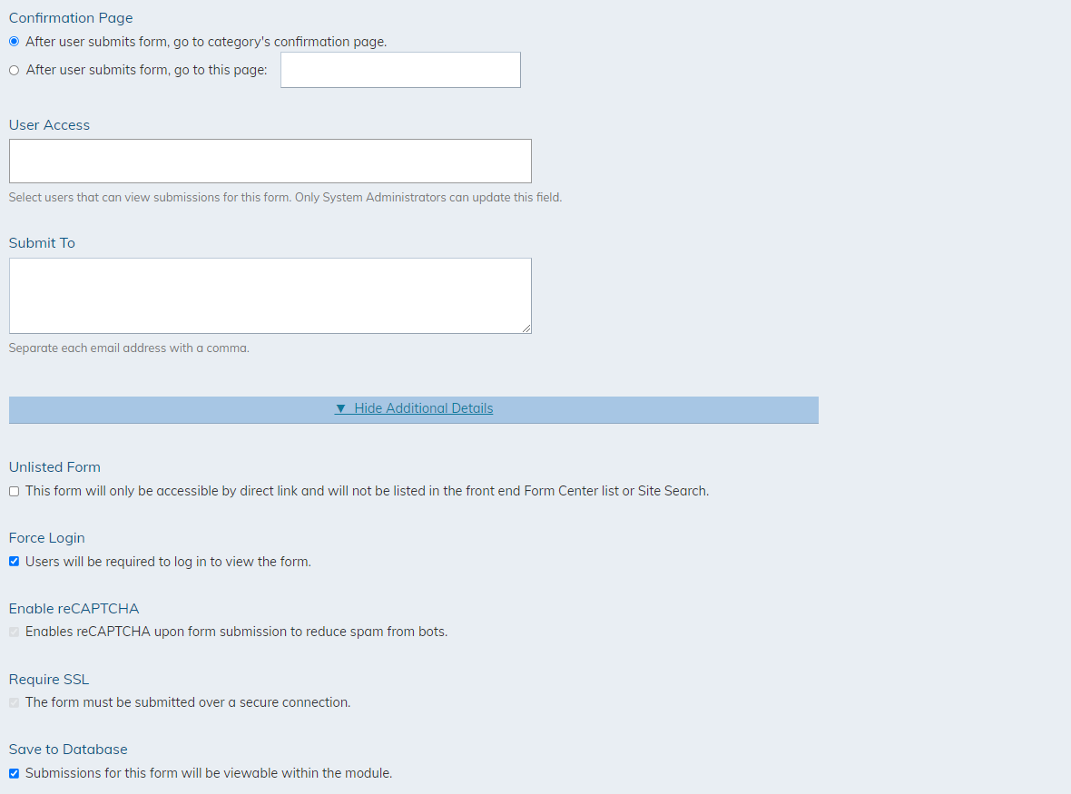 information fields, part 2