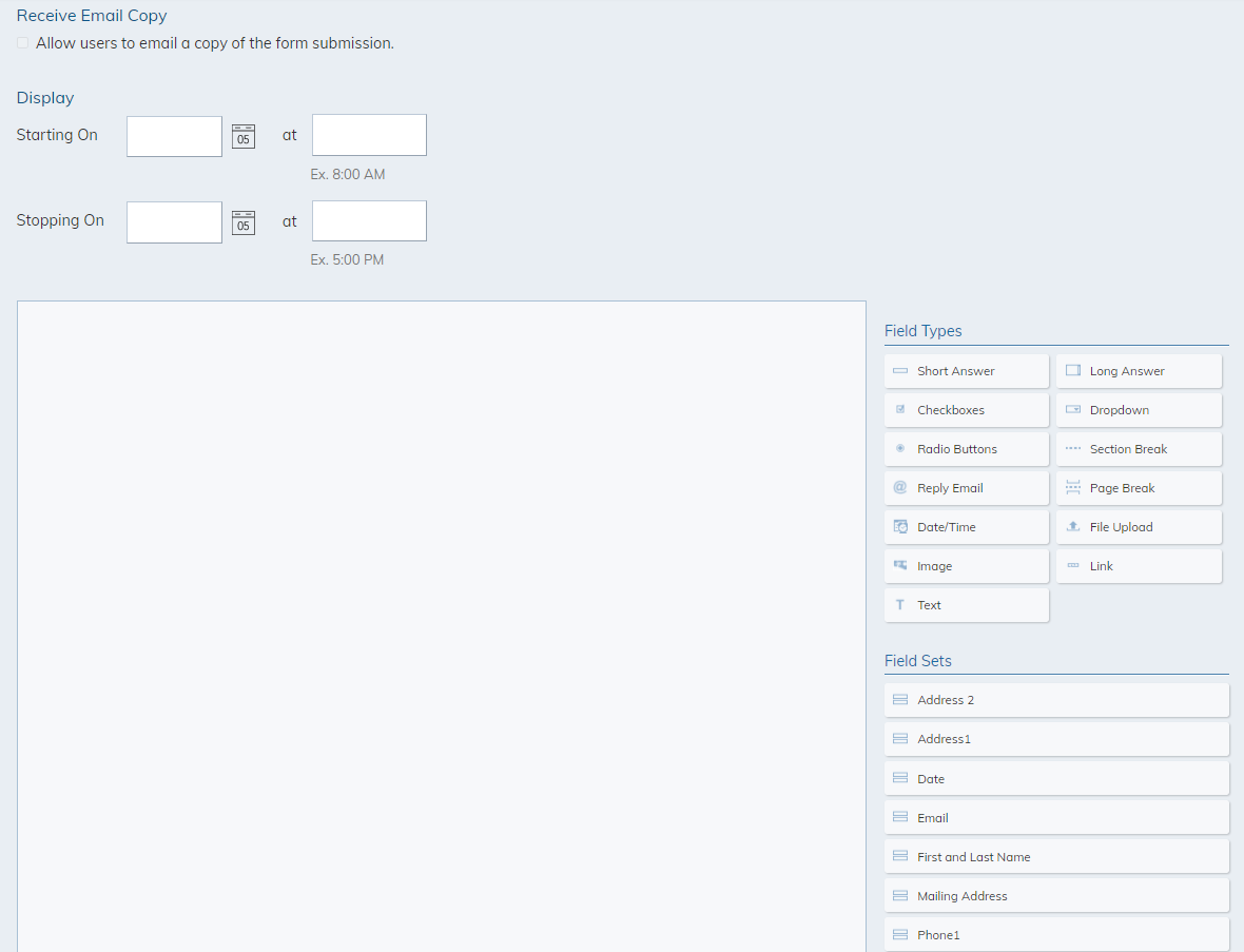 information fields, part 3