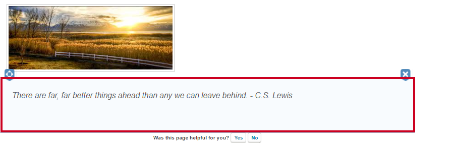 Sample Editor widget with text displayed.
