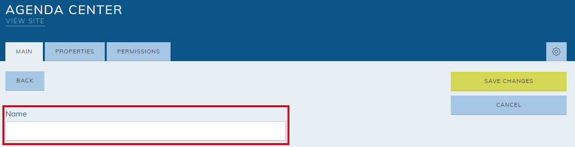 enter name
