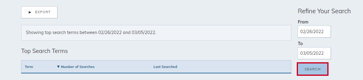 Search button.