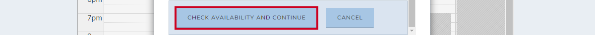 check availability and continue