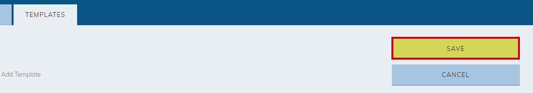 save button