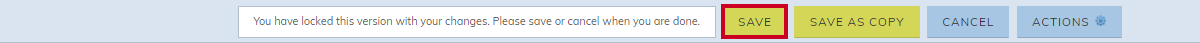 save button